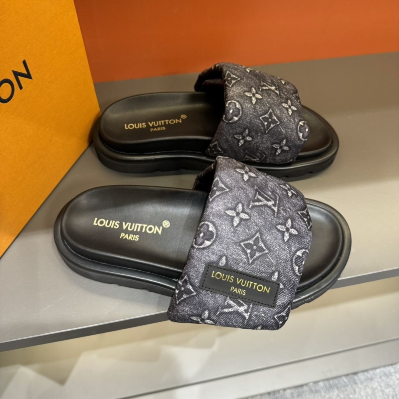 LV Slippers